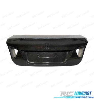 PORTA DA BAGAGEIRA BMW E90 LOOK CSL 05-08 CARBONO