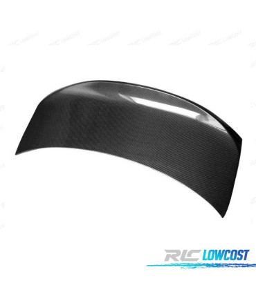 PORTA DA BAGAGEIRA BMW E90 LOOK CSL 05-08 CARBONO