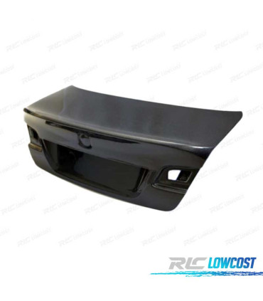 PORTA DA BAGAGEIRA BMW E92 E92 M3 LOOK CSL CARBONO