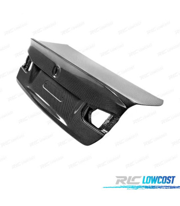 PORTA DA BAGAGEIRA BMW F30 F80 LOOK CSL CARBONO