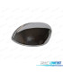 CAPAS DE ESPELHOS RETROVISORES CITROEN C2 C3 02-10 PEUGEOT 206 98-09 CROMADO