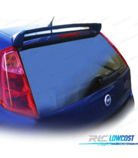 AILERON SPOILER GRANDE PUNTO 08-11LOOK WRC