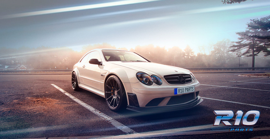 CLASE SL R230  (01-12)