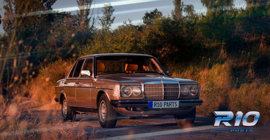 CLASSE E W123 (79-91)