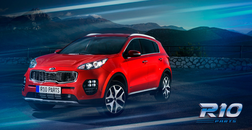 SPORTAGE