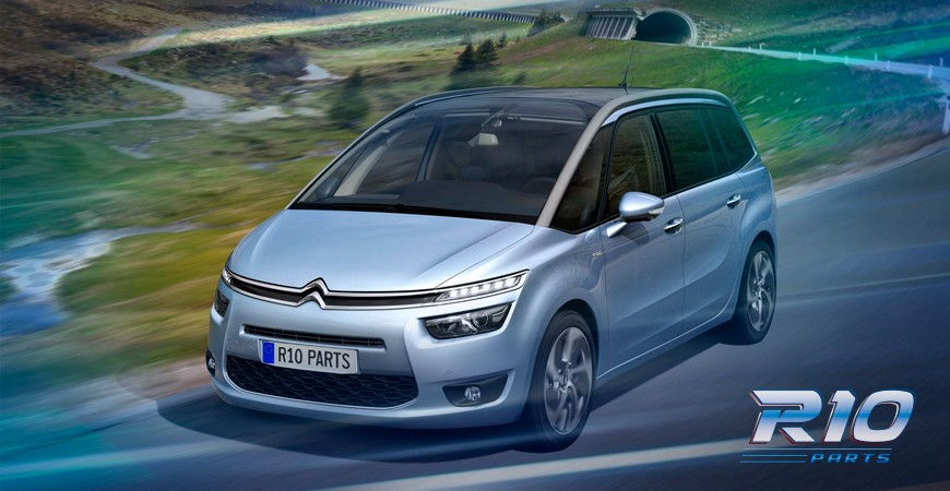 C4 PICASSO (13-16)