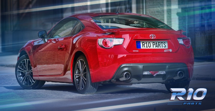 GT 86 (12-16)