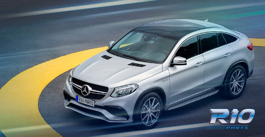 CLASSE GLE COUPE C292 (15-19)