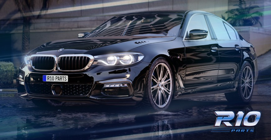 Todas as Peças e Acessórios para o seu BMW Serie 5 G30 / G31