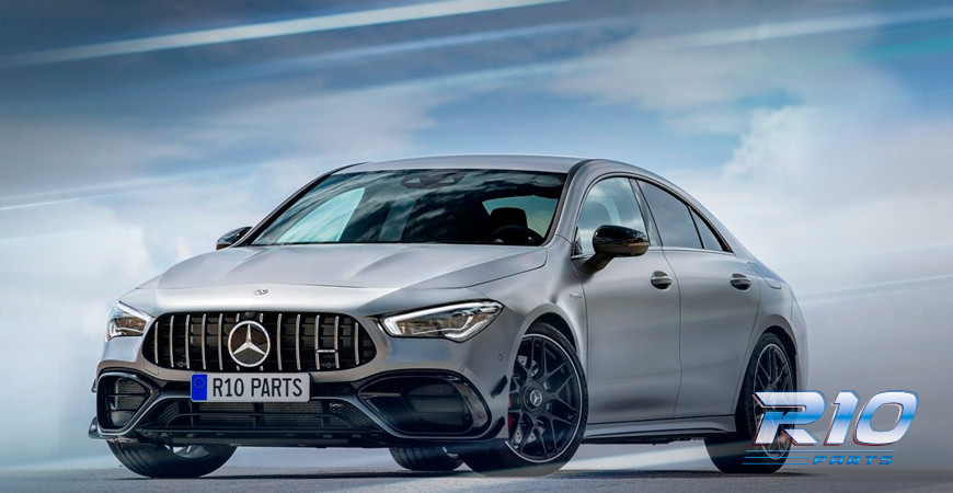 CLASE CLA W118 (19- )