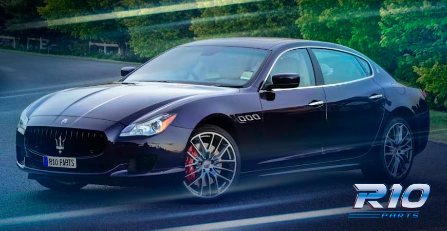 QUATTROPORTE (16- )