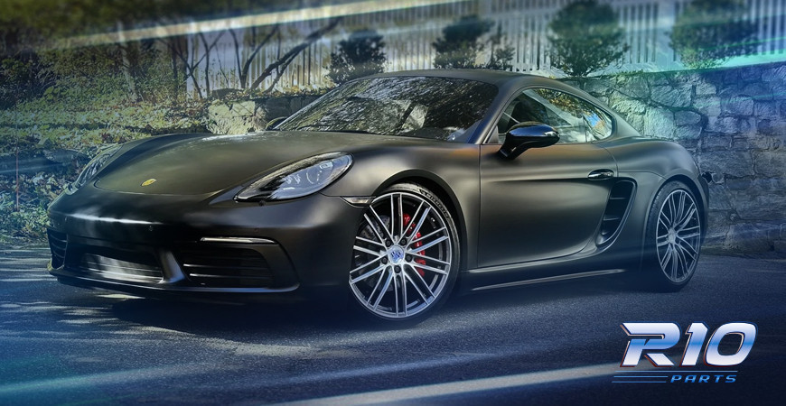 CAYMAN 718 (17-23)