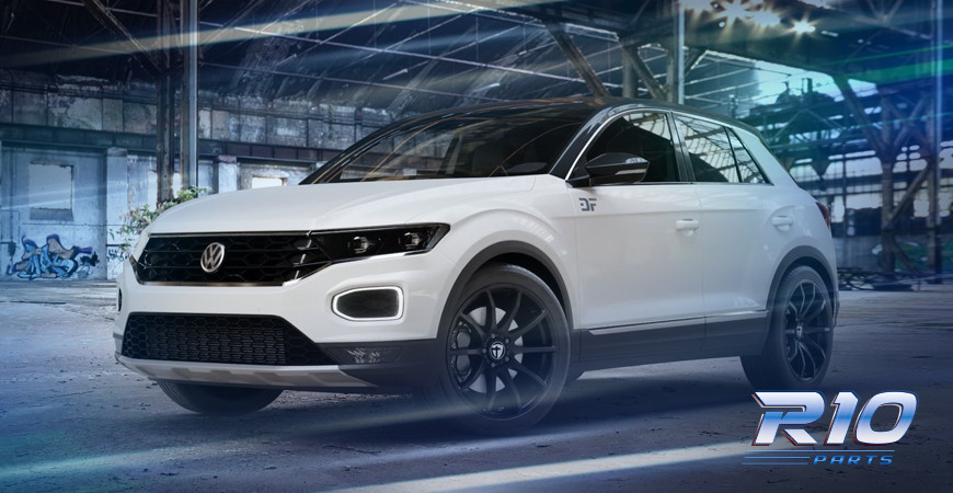 T-ROC (17-22)