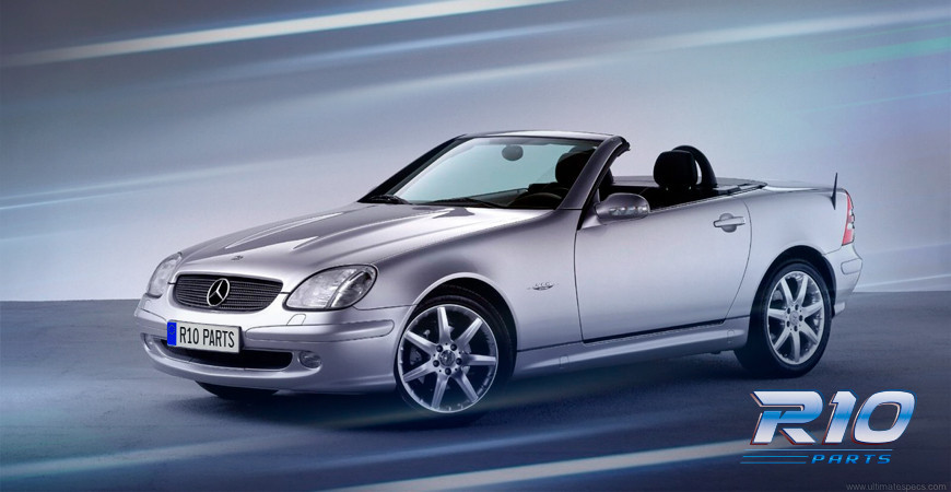 CLASSE SLK R170 (96-04)