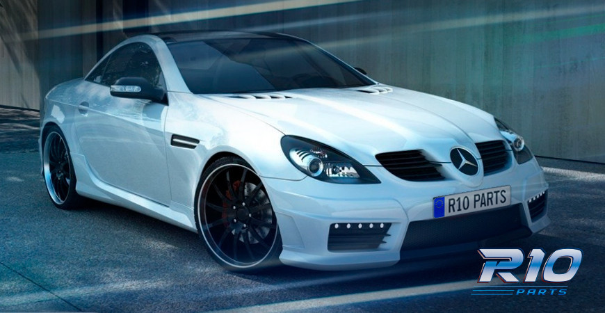 CLASE SLK R171 (04-10)