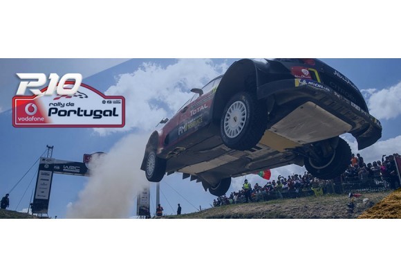 Troços e horários Rali de Portugal 2019 | WRC RALLY