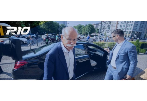 BMW “picou” e a Mercedes respondeu…