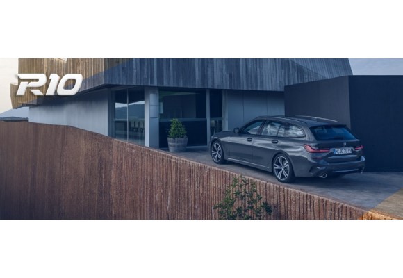 Nova BMW Série 3 Touring revelada. Mais versátil que nunca