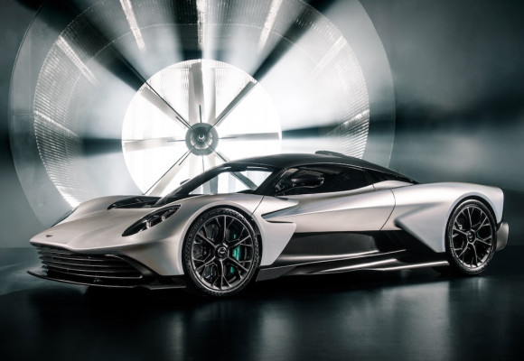 ASTON MARTIN VALHALLA: A influência da Fórmula 1 no novo modelo da Aston Martin.